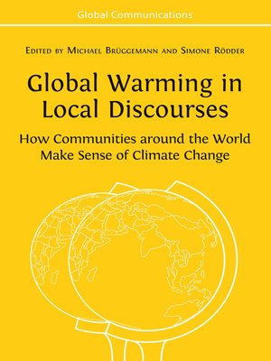 cover image of Global Warming in Local Discourses